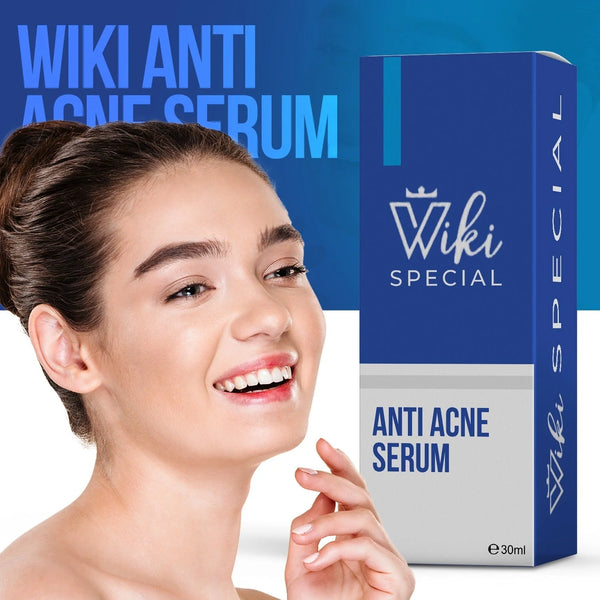 Anti acne serum